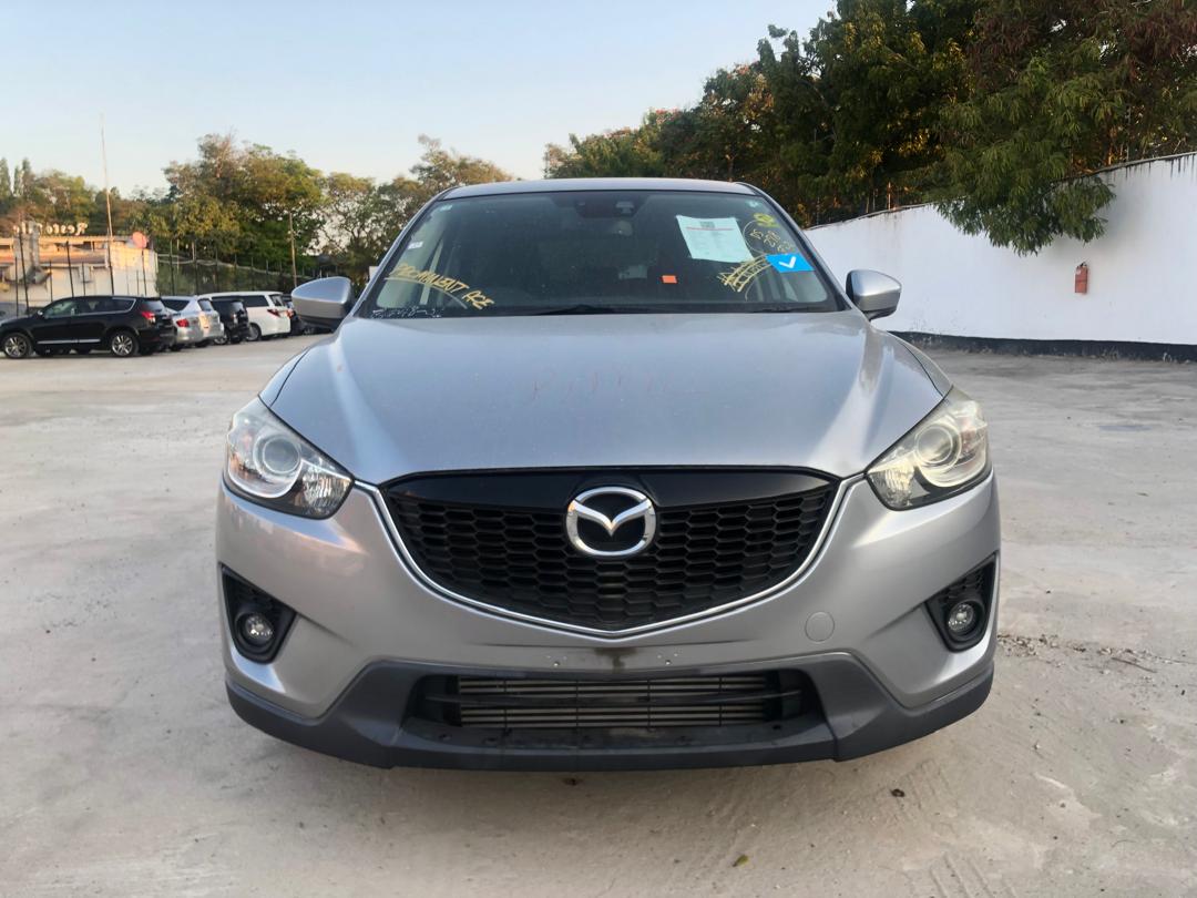 826. Mazda CX-5 XD 2014