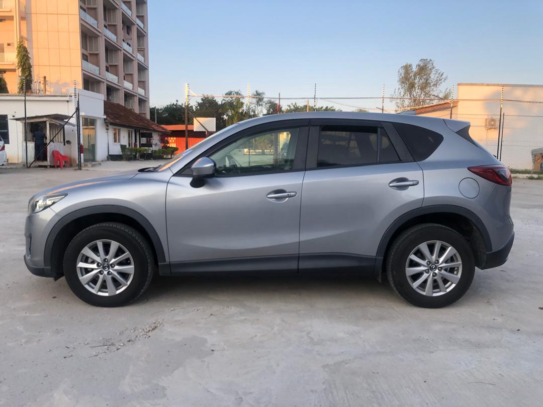826. Mazda CX-5 XD 2014