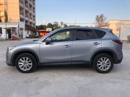 826. Mazda CX-5 XD 2014