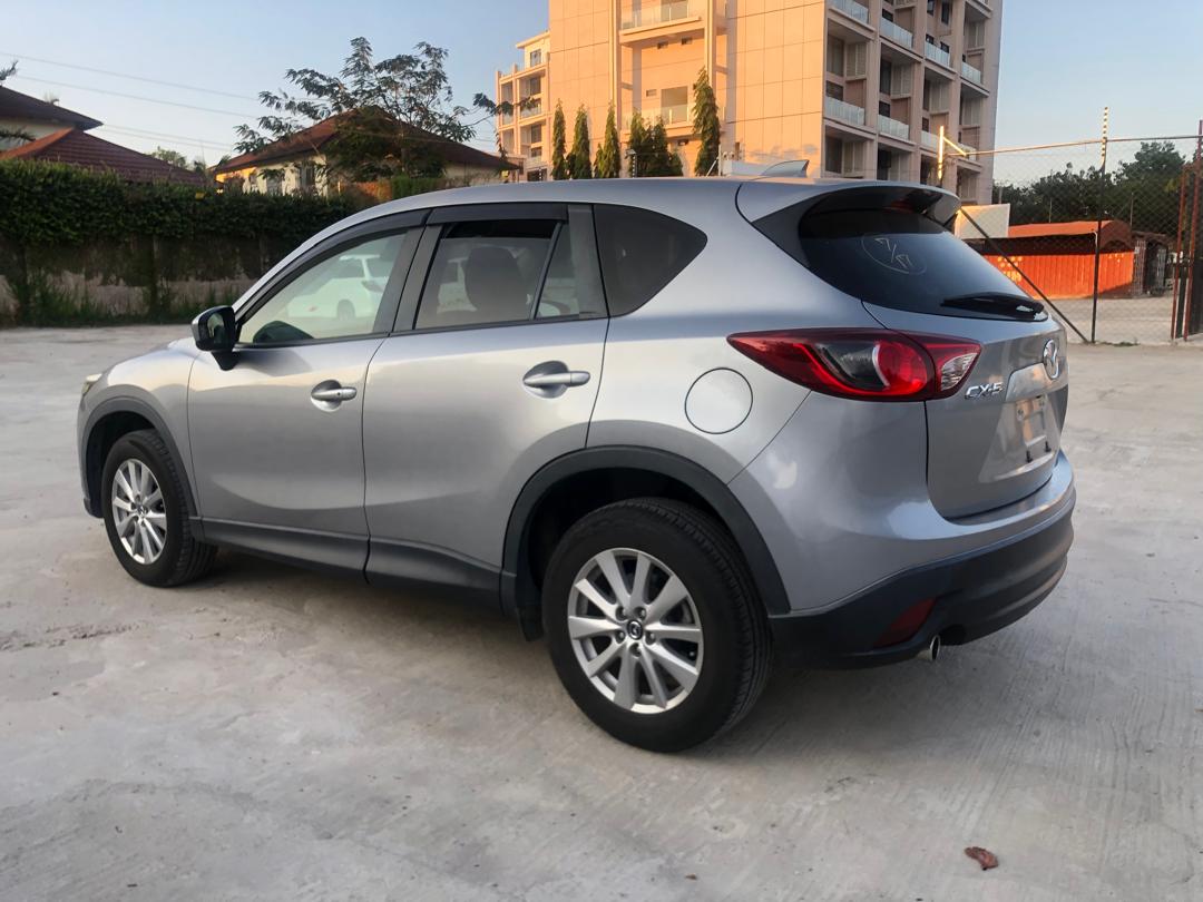 826. Mazda CX-5 XD 2014