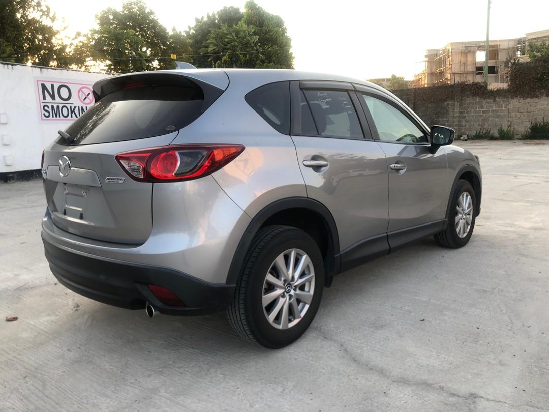 826. Mazda CX-5 XD 2014