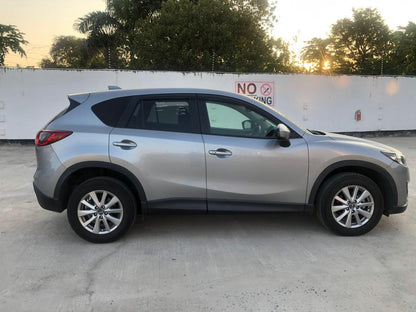 826. Mazda CX-5 XD 2014