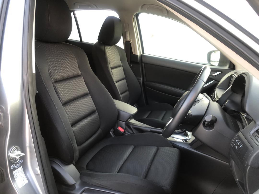826. Mazda CX-5 XD 2014