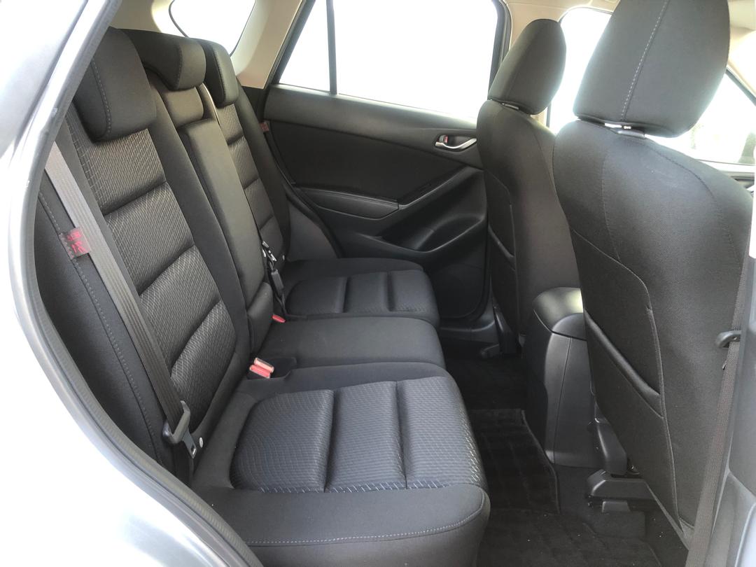 826. Mazda CX-5 XD 2014