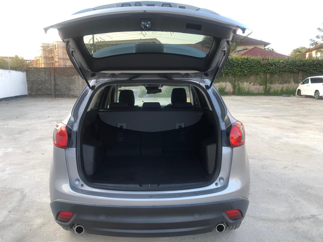 826. Mazda CX-5 XD 2014