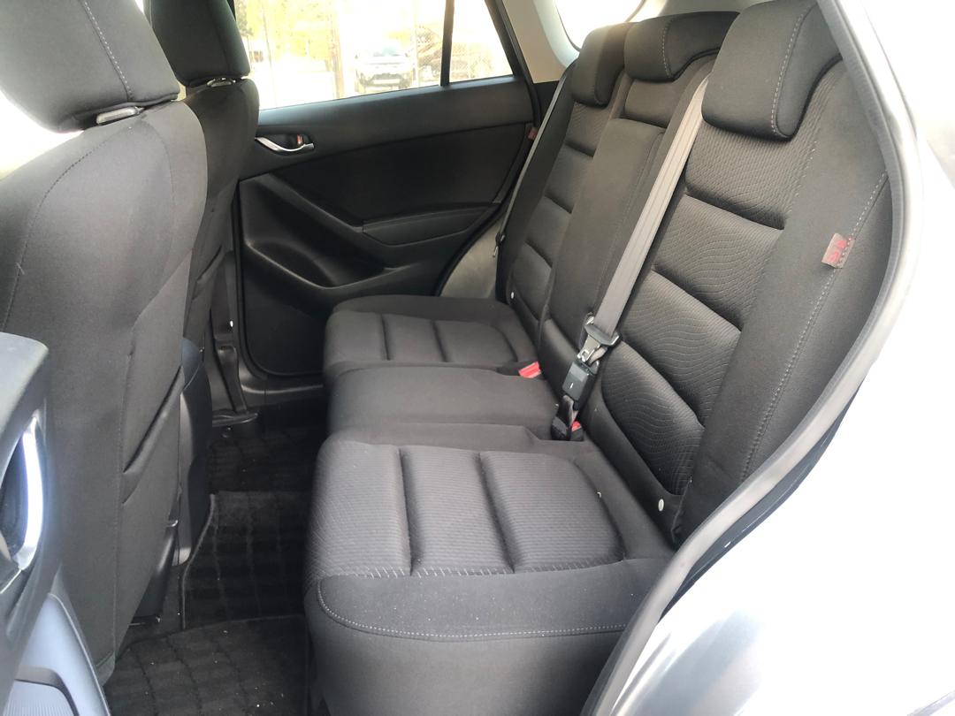 826. Mazda CX-5 XD 2014