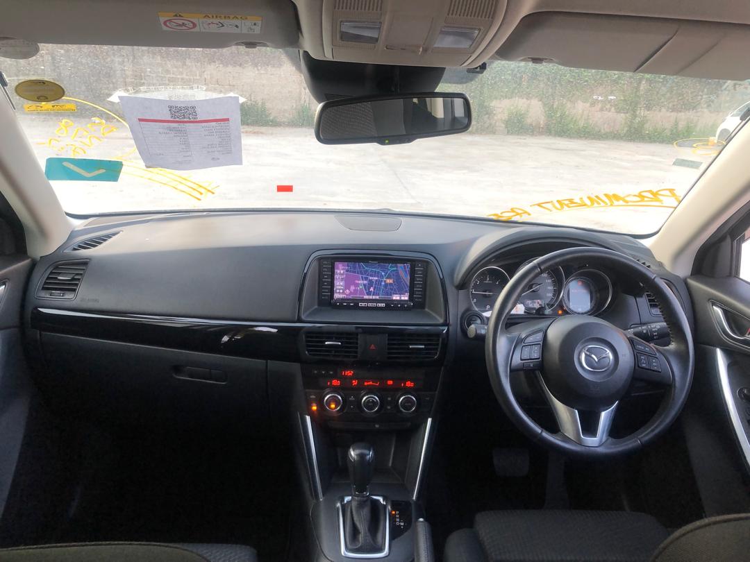 826. Mazda CX-5 XD 2014