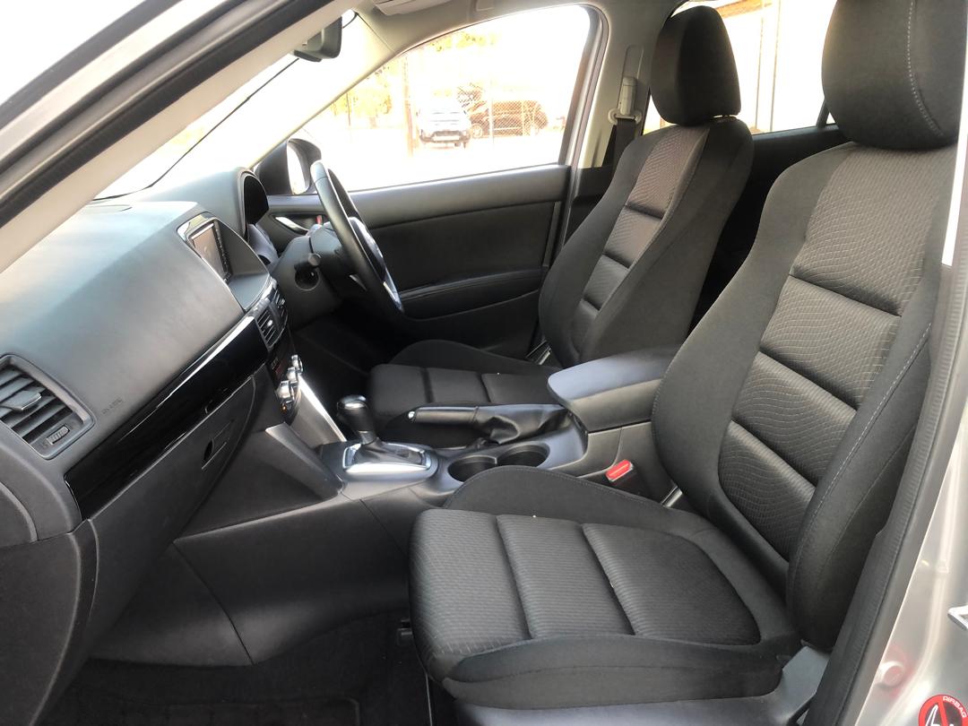 826. Mazda CX-5 XD 2014