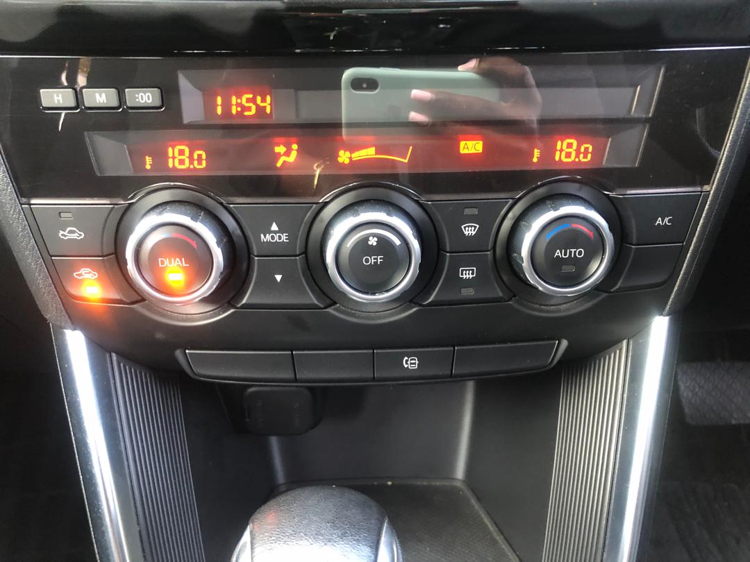 826. Mazda CX-5 XD 2014