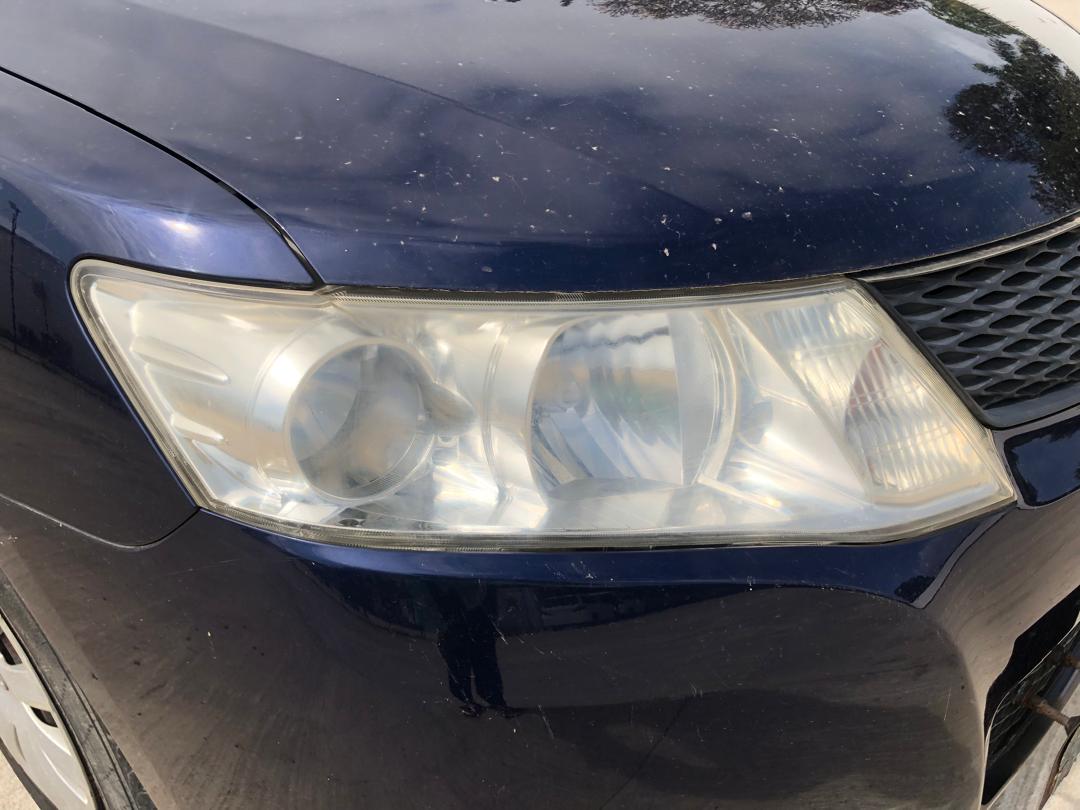 839. TOYOTA	ALLION A15 G PACKAGE 2009 NZT260-3052480 DIRECT SHIPMENT FROM TOYOTA DEALER IN JAPAN