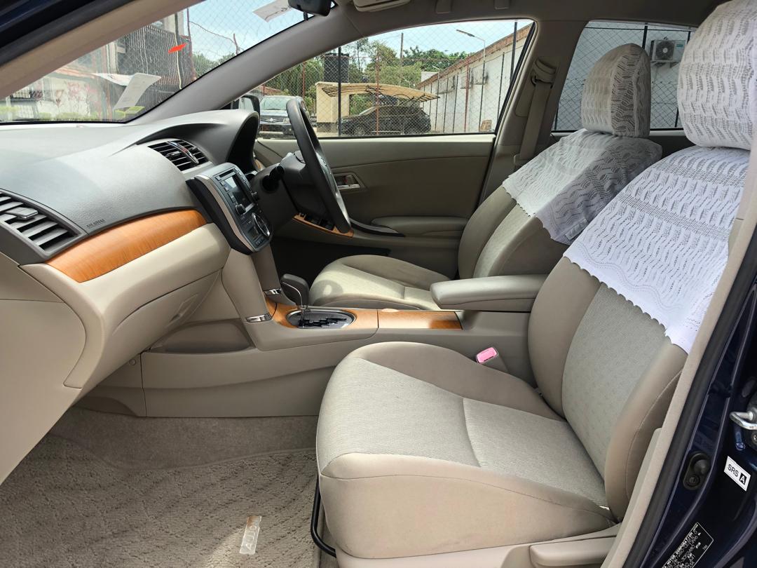 839. TOYOTA	ALLION A15 G PACKAGE 2009 NZT260-3052480 DIRECT SHIPMENT FROM TOYOTA DEALER IN JAPAN