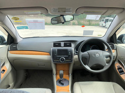 839. TOYOTA	ALLION A15 G PACKAGE 2009 NZT260-3052480 DIRECT SHIPMENT FROM TOYOTA DEALER IN JAPAN