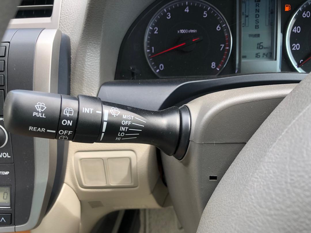 839. TOYOTA	ALLION A15 G PACKAGE 2009 NZT260-3052480 DIRECT SHIPMENT FROM TOYOTA DEALER IN JAPAN