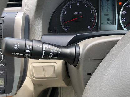 839. TOYOTA	ALLION A15 G PACKAGE 2009 NZT260-3052480 DIRECT SHIPMENT FROM TOYOTA DEALER IN JAPAN