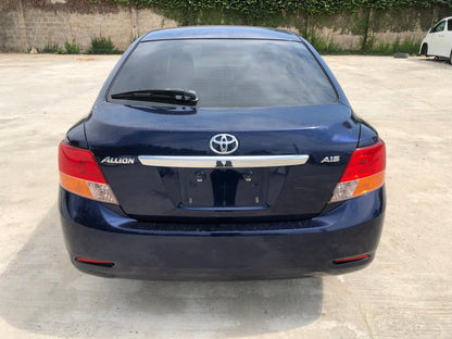 839. TOYOTA	ALLION A15 G PACKAGE 2009 NZT260-3052480 DIRECT SHIPMENT FROM TOYOTA DEALER IN JAPAN