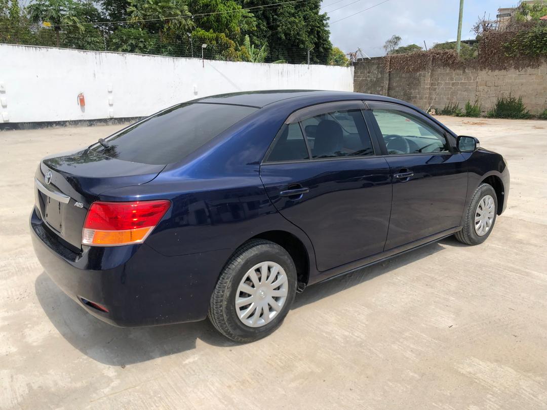 839. TOYOTA	ALLION A15 G PACKAGE 2009 NZT260-3052480 DIRECT SHIPMENT FROM TOYOTA DEALER IN JAPAN