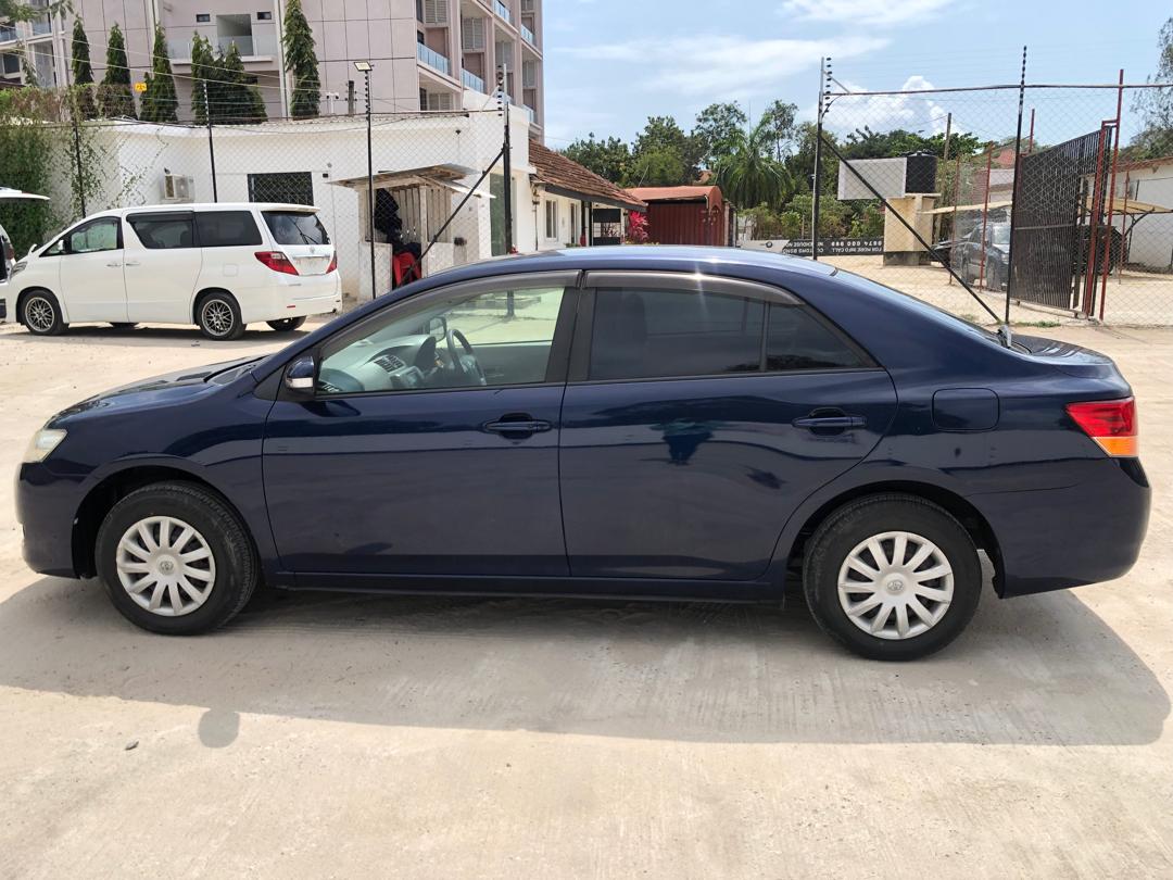 839. TOYOTA	ALLION A15 G PACKAGE 2009 NZT260-3052480 DIRECT SHIPMENT FROM TOYOTA DEALER IN JAPAN