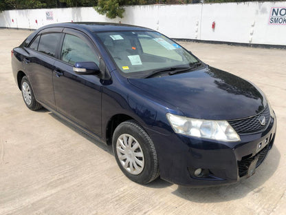 839. TOYOTA	ALLION A15 G PACKAGE 2009 NZT260-3052480 DIRECT SHIPMENT FROM TOYOTA DEALER IN JAPAN