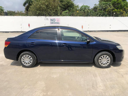 839. TOYOTA	ALLION A15 G PACKAGE 2009 NZT260-3052480 DIRECT SHIPMENT FROM TOYOTA DEALER IN JAPAN