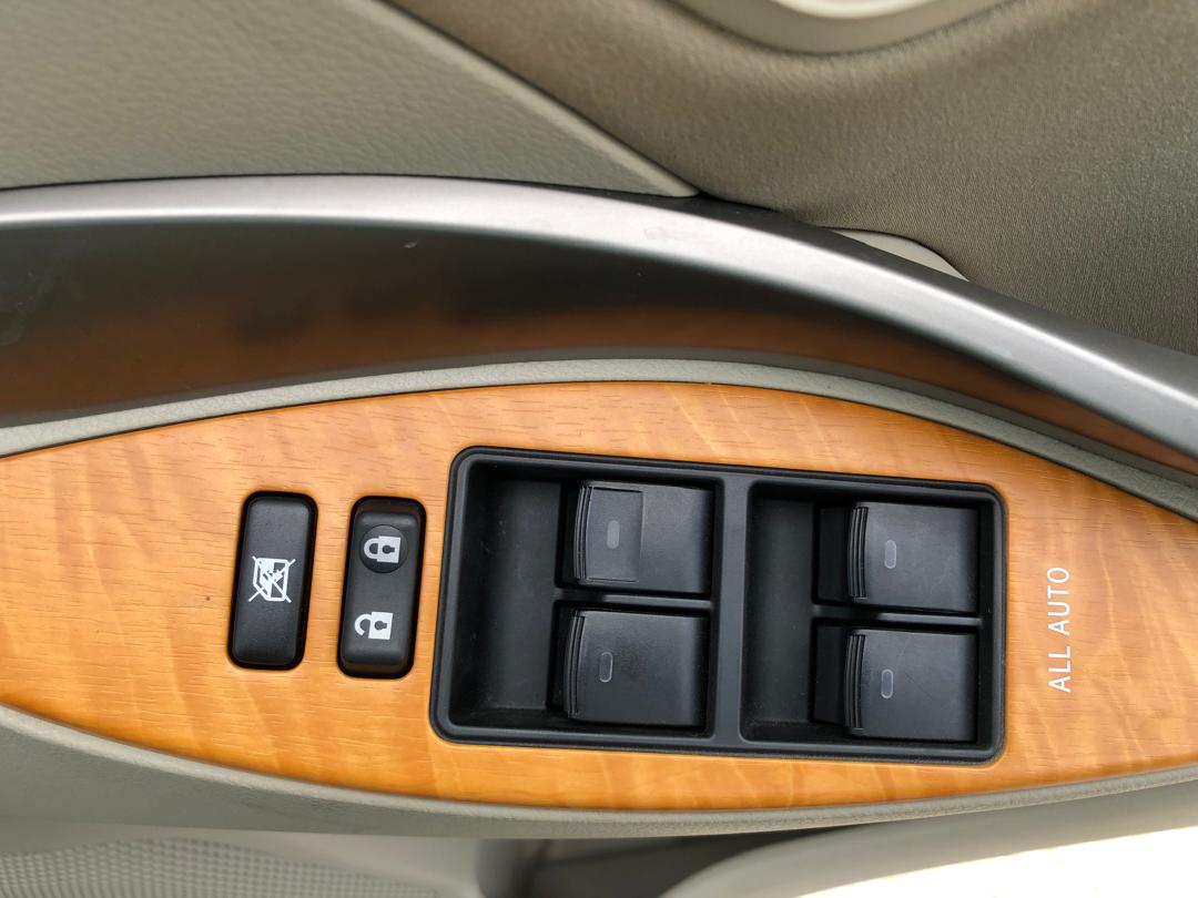 839. TOYOTA	ALLION A15 G PACKAGE 2009 NZT260-3052480 DIRECT SHIPMENT FROM TOYOTA DEALER IN JAPAN