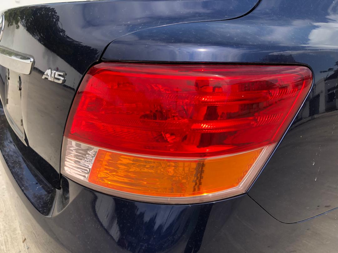 839. TOYOTA	ALLION A15 G PACKAGE 2009 NZT260-3052480 DIRECT SHIPMENT FROM TOYOTA DEALER IN JAPAN