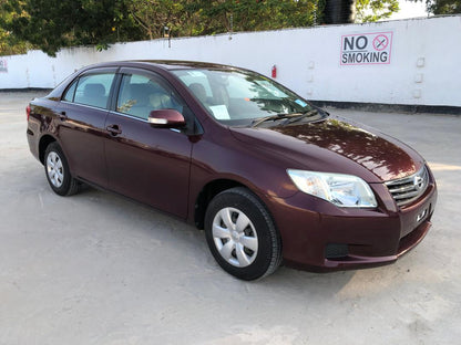 835	TOYOTA	COROLLA AXIO G	2010 NZE141-6143717