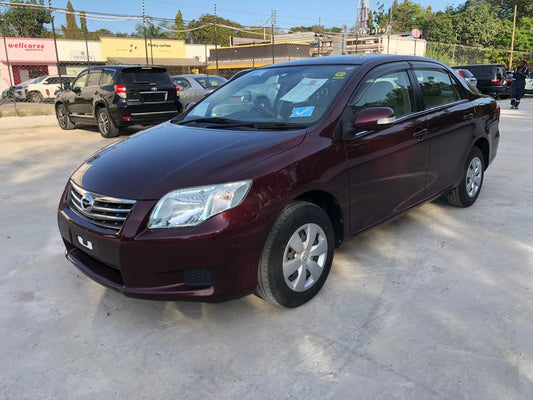 835	TOYOTA	COROLLA AXIO G	2010 NZE141-6143717