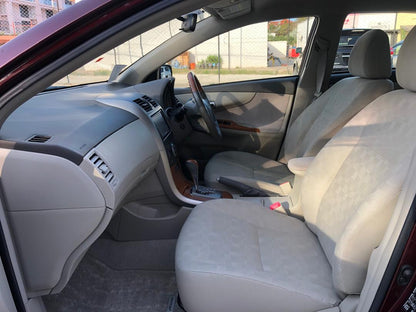 835	TOYOTA	COROLLA AXIO G	2010 NZE141-6143717