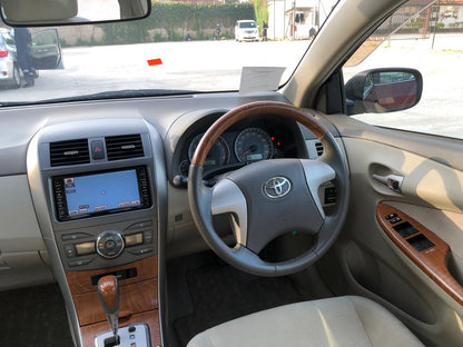 835	TOYOTA	COROLLA AXIO G	2010 NZE141-6143717