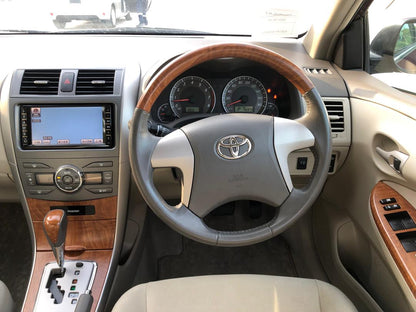 835	TOYOTA	COROLLA AXIO G	2010 NZE141-6143717