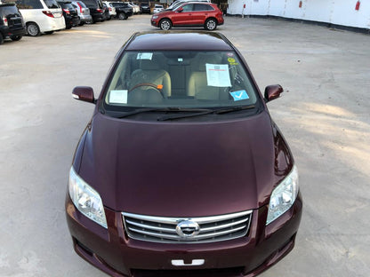 835	TOYOTA	COROLLA AXIO G	2010 NZE141-6143717