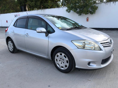 840 TOYOTA AURIS 150X M PACKAGE 2010 NZE151-1087986