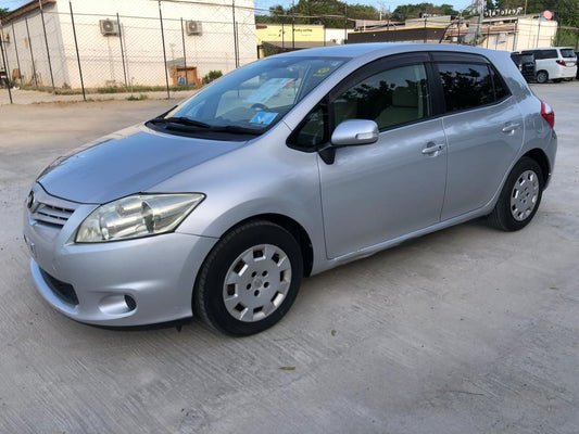 840 TOYOTA AURIS 150X M PACKAGE 2010 NZE151-1087986