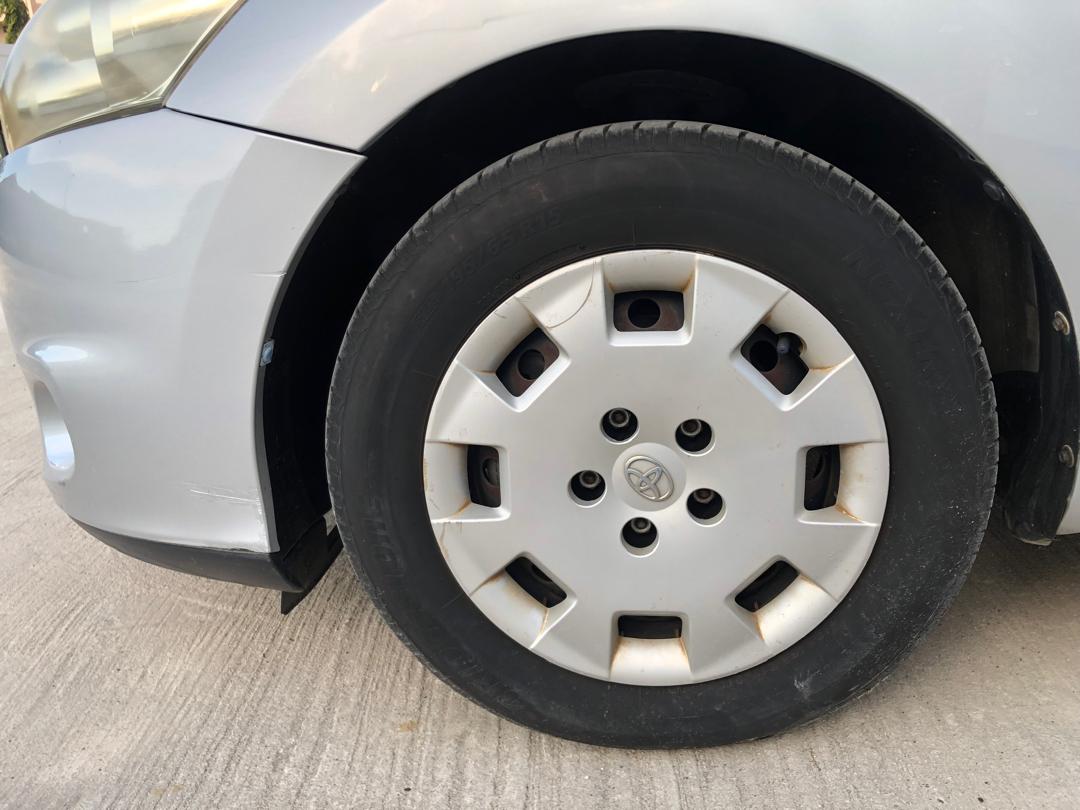840 TOYOTA AURIS 150X M PACKAGE 2010 NZE151-1087986