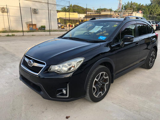 823. Subaru Impreza 2.OI EYE SIGHT PROUD EDITION 2016