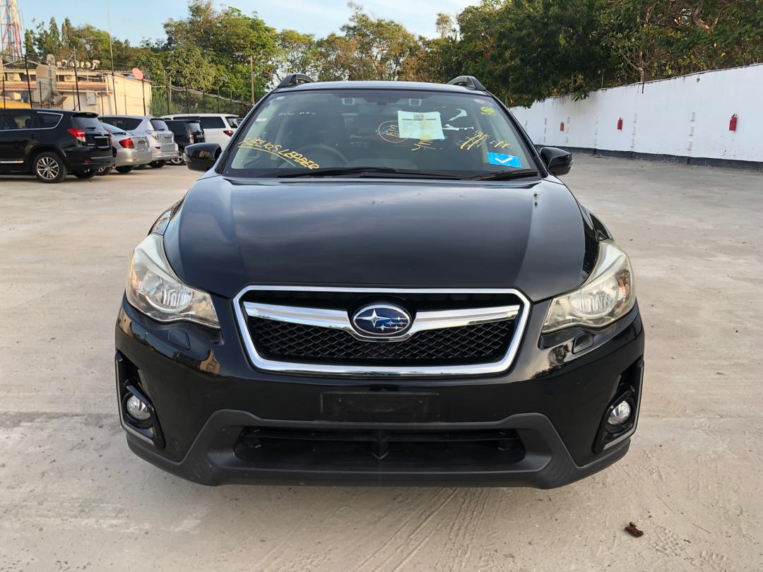 823. Subaru Impreza 2.OI EYE SIGHT PROUD EDITION 2016