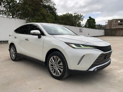 813. Toyota Harrier S 2021