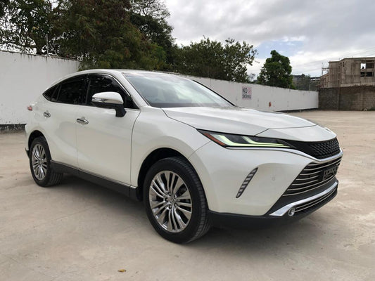 813. Toyota Harrier S 2021