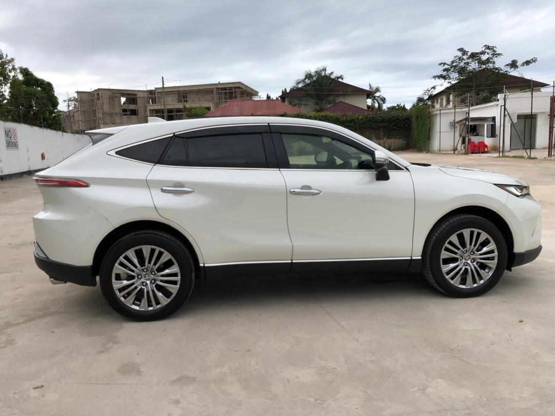 813. Toyota Harrier S 2021