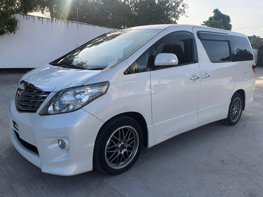 822. Toyota Alphard 240S 2008