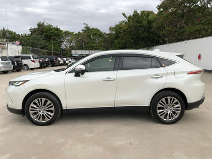 813. Toyota Harrier S 2021