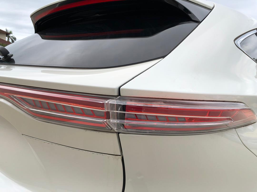 813. Toyota Harrier S 2021