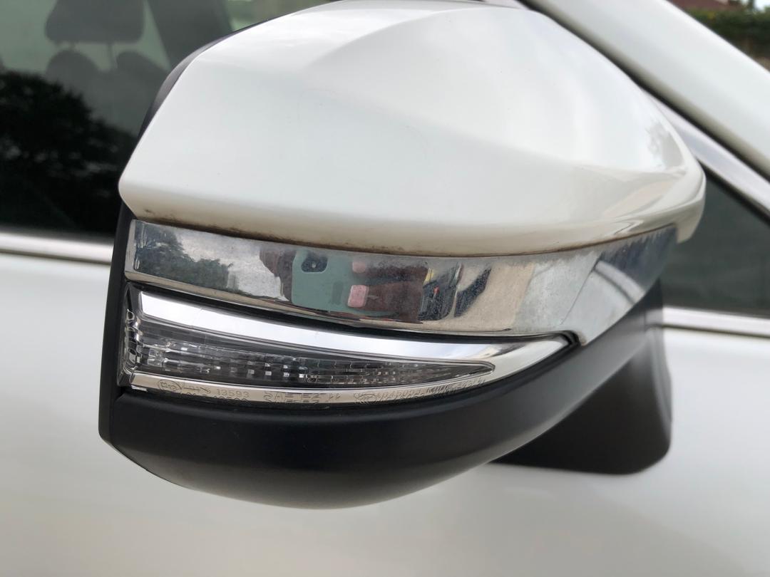 813. Toyota Harrier S 2021