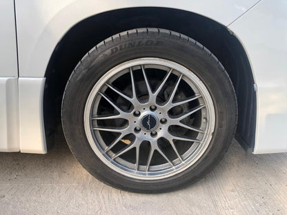 822. Toyota Alphard 240S 2008