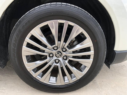 813. Toyota Harrier S 2021