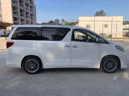 822. Toyota Alphard 240S 2008