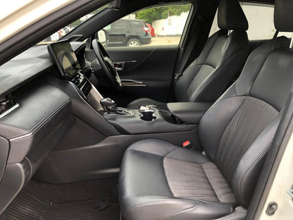 813. Toyota Harrier S 2021