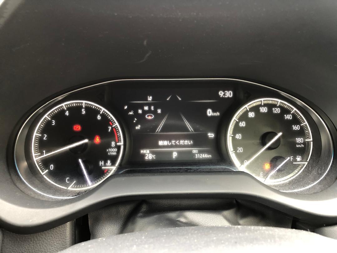 813. Toyota Harrier S 2021