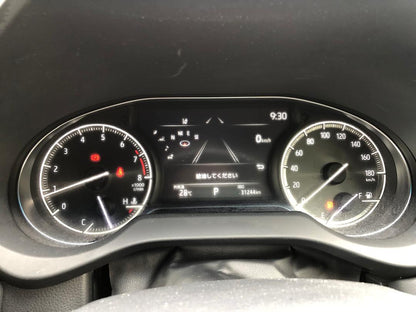 813. Toyota Harrier S 2021