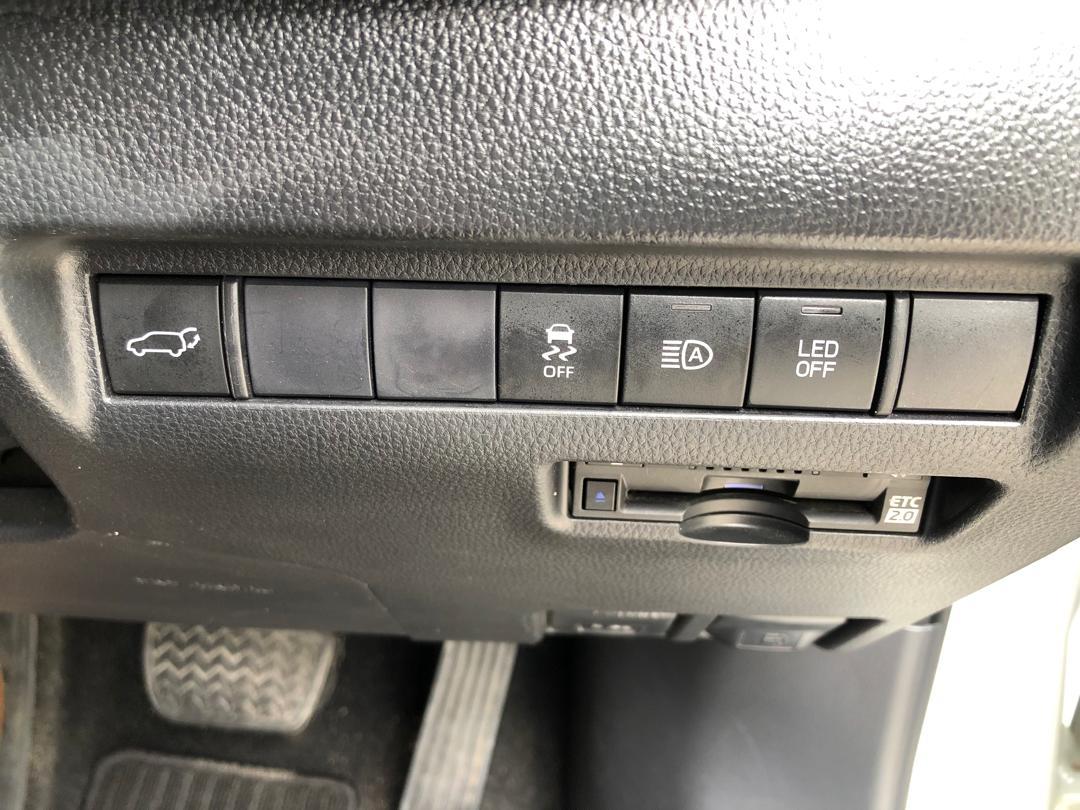 813. Toyota Harrier S 2021